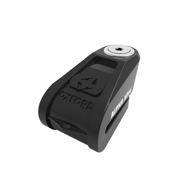 Oxford ALPHA XD14 DISC LOCK 14MM PIN BLACK